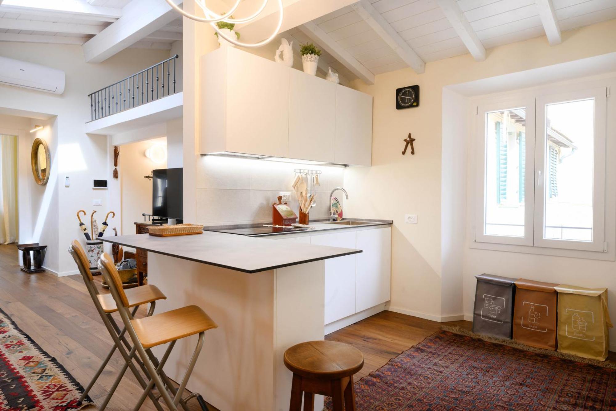 Апартаменты Cozynest Флоренция Экстерьер фото