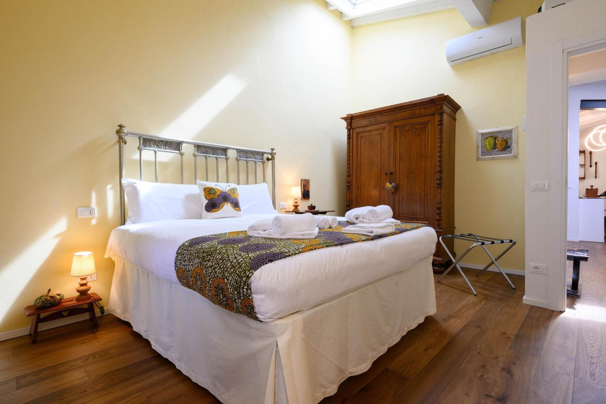 Апартаменты Cozynest Флоренция Экстерьер фото